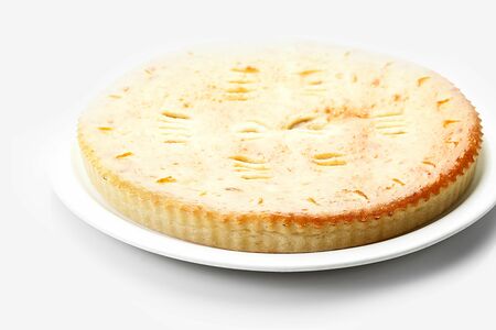 Пирог с мясом и капустой