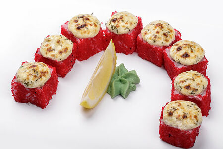 Запеченная калифорния