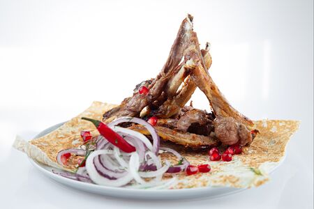 Каре ягненка