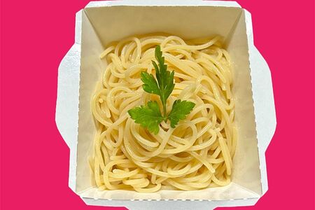 Спагетти отварные