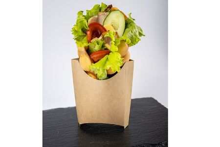 Гонконгская вафля Классическая