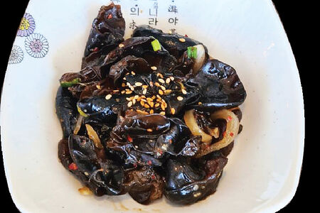 Муэр Салат из древесных грибов