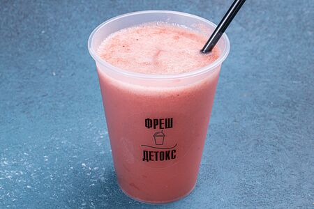 Смузи Малина-лимон