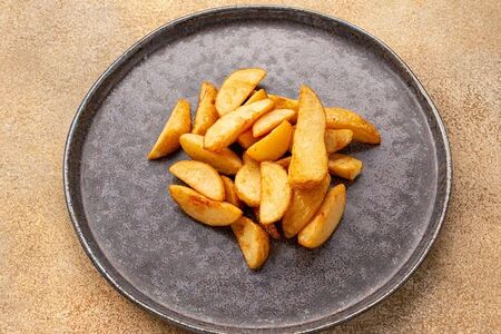 Картофельные дольки