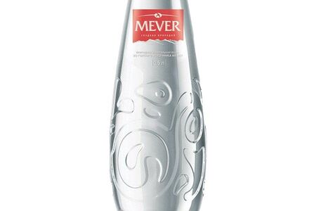 Вода Mever без газа