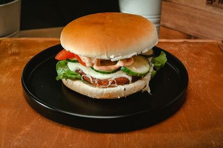 Чикен бургер