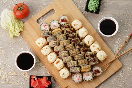 Сет Горячий