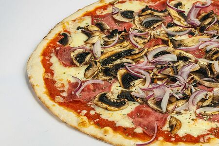 Ростбиф грибы халяль