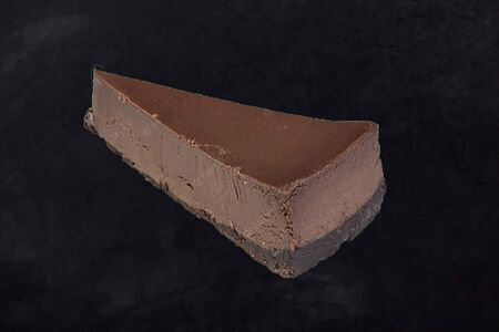 Шоколадный чизкейк