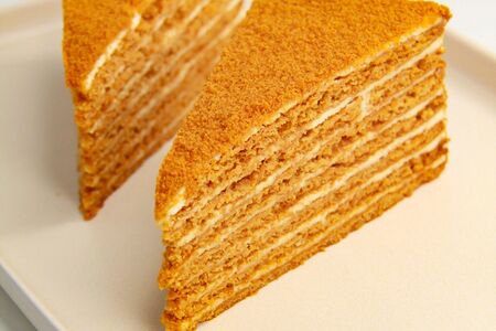 Медовик домашний