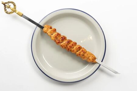 Люля из курицы