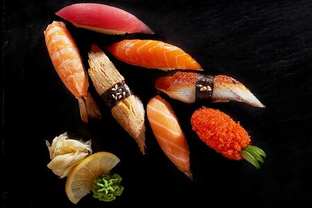Ассорти суши