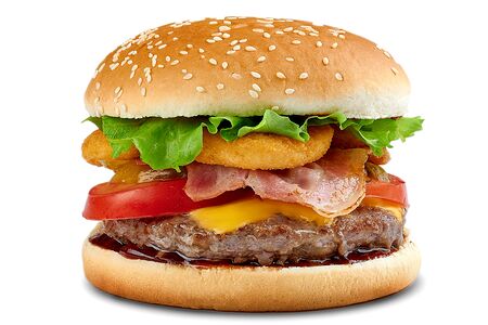 Дойч бургер