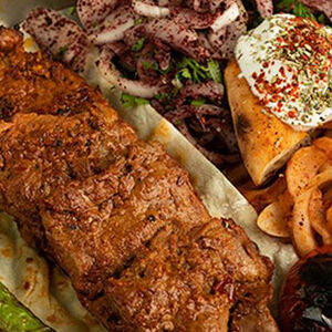 Говяжие отбивные