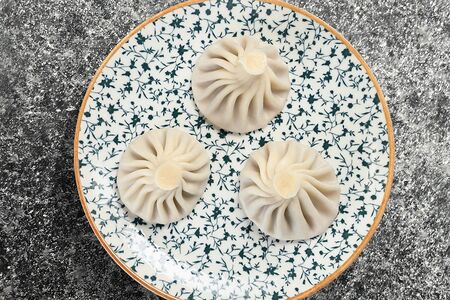 Хинкали с сыром