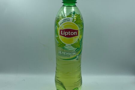 Чай зеленый Липтон