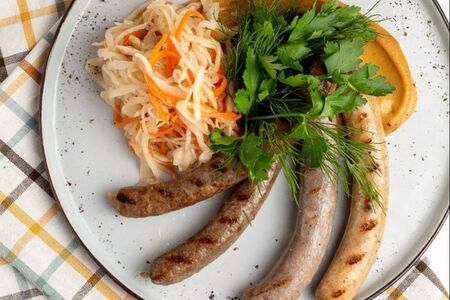 Ассорти колбасок