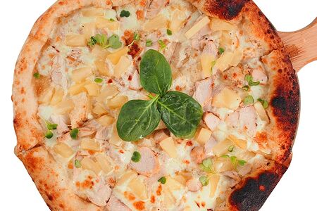 Гавайская пицца