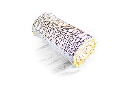 Снежана с брусникой