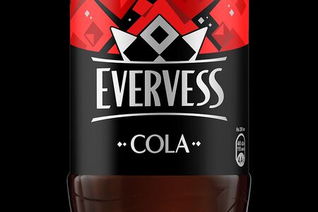 Evervess Cola