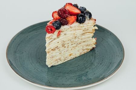 Блинный торт