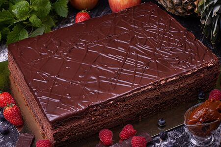 Торт Прага Xl