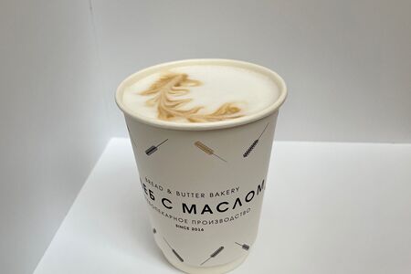 Латте на кокосовом