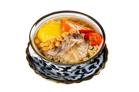 Шурпа из говядины