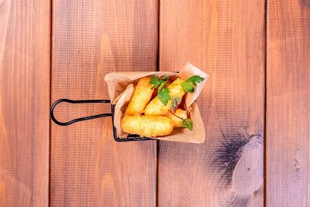 Сырные палочки