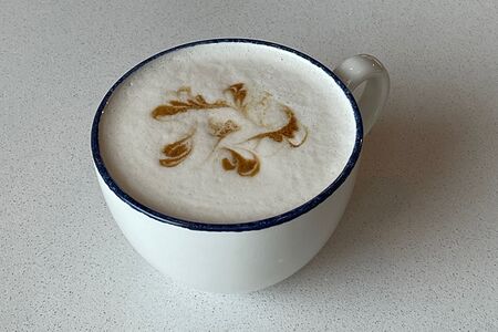 Латте халва