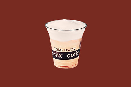 Айс-Раф кофе M