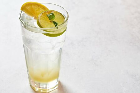 Классический лимонад