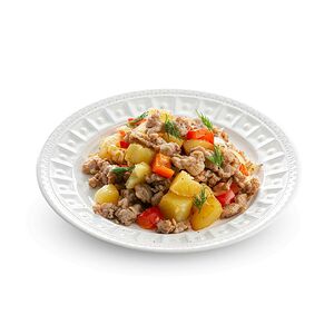 Жаркое из свинины