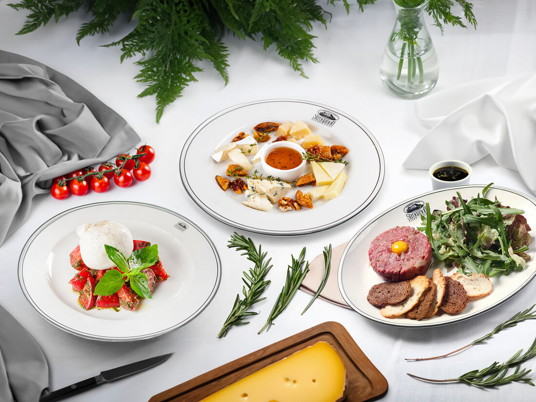 Stroganoff Steak House