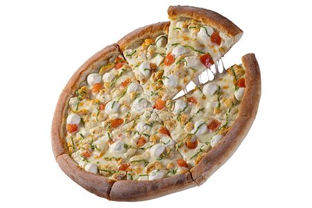 Цыпленок с песто