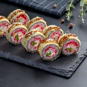 Ролл Краб темпура