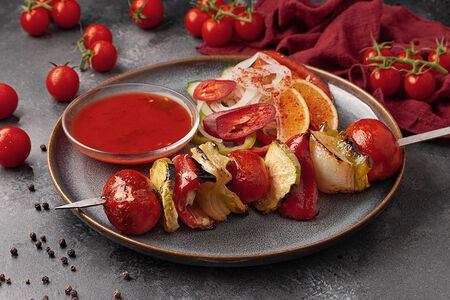 Шашлык Овощной