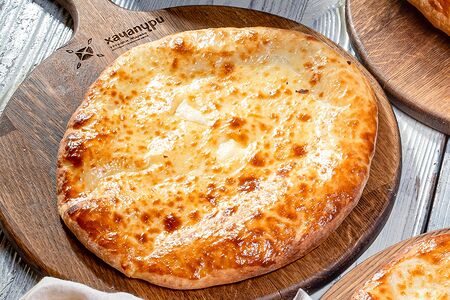 Хачапури по-имеретински