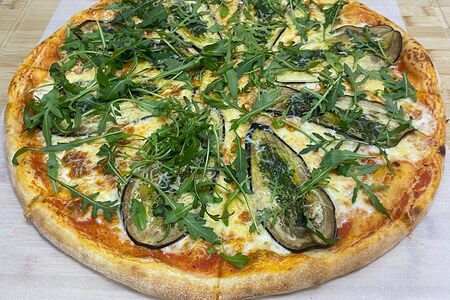 Пицца Пармиджана