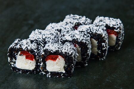 Пальмовый краб ролл