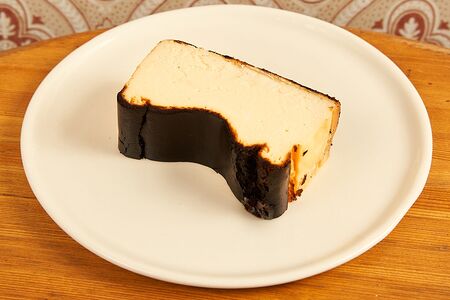 Чизкейк Баскский
