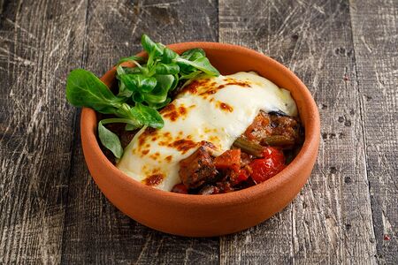 Аджапсандал с сулугуни