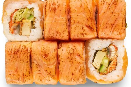 Ролл Гриль прайм