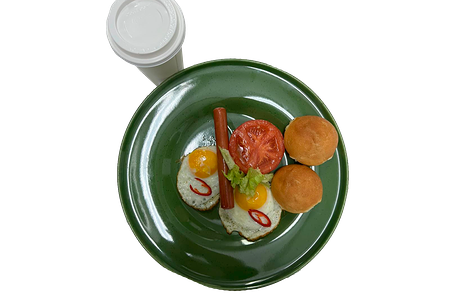 Комбо-Завтрак 1