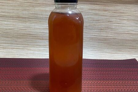 Компот из кураги