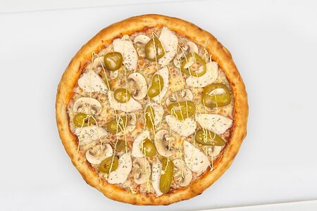 Пицца Том ям