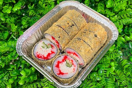 Темпура крабс 