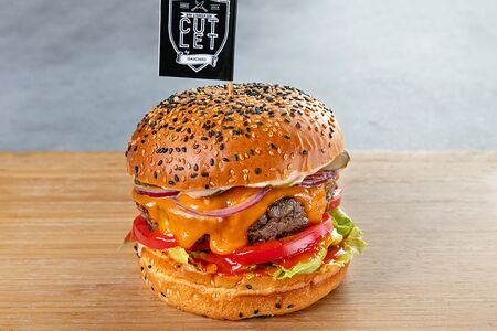 Бургер Чили Катлет