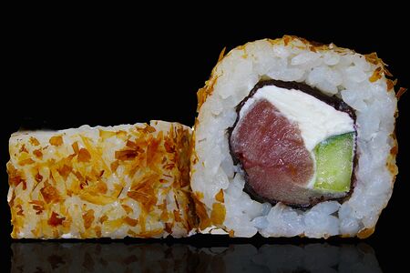 Бонита с тунцом