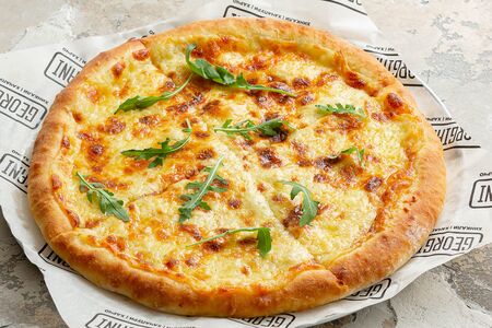 Трюфельный